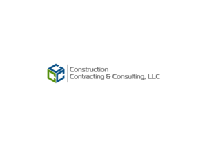 Logo Design by .Ashu. for Construction, Contracting & Consulting, LLC | Design: #9499678