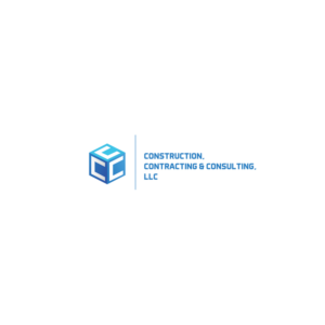 Diseño de Logo por yani hidayat para Construction, Contracting & Consulting, LLC | Diseño: #9496003