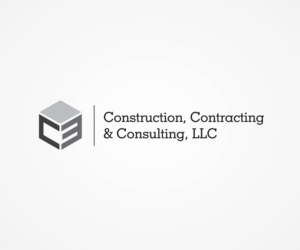 Diseño de Logo por Zeljko B. para Construction, Contracting & Consulting, LLC | Diseño: #9504486