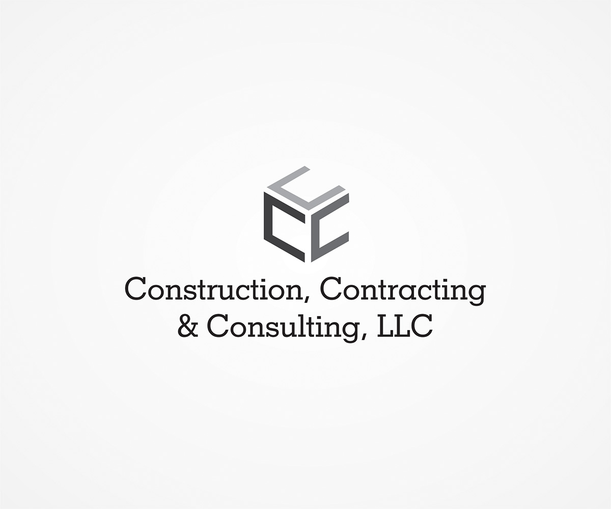 Diseño de Logo por Zeljko B. para Construction, Contracting & Consulting, LLC | Diseño #9504525
