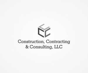 Diseño de Logo por Zeljko B. para Construction, Contracting & Consulting, LLC | Diseño: #9504525