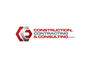 Diseño de Logo por eddy para Construction, Contracting & Consulting, LLC | Diseño: #9500881