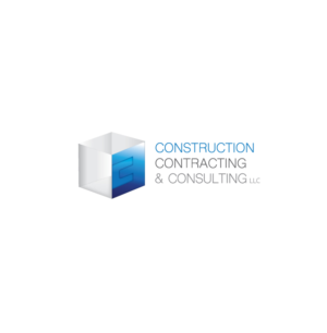 Logo Design by CanDoDesign for Construction, Contracting & Consulting, LLC | Design: #9504854