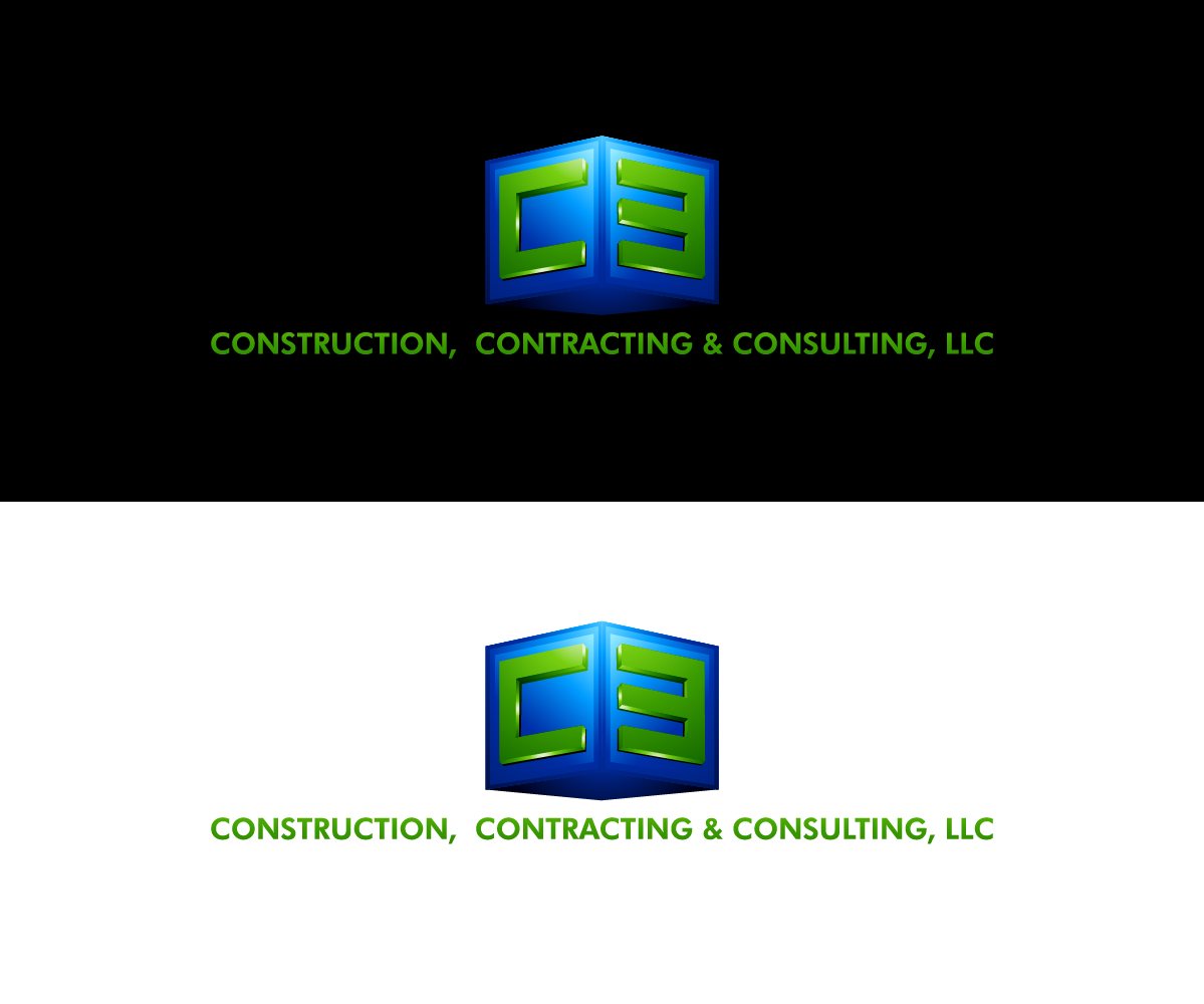Logo Design by kenjie0476 for Construction, Contracting & Consulting, LLC | Design #9496385