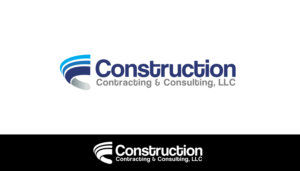 Logo Design by parshdelhi for Construction, Contracting & Consulting, LLC | Design: #9507975