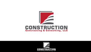 Logo Design by parshdelhi for Construction, Contracting & Consulting, LLC | Design: #9507976