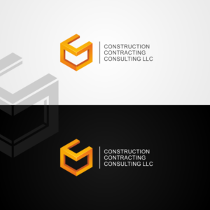 Logo Design by artsterdam for Construction, Contracting & Consulting, LLC | Design: #9501601