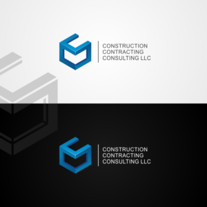 Logo Design by artsterdam for Construction, Contracting & Consulting, LLC | Design: #9501606