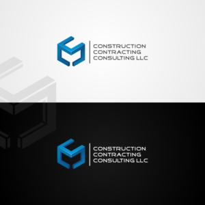Diseño de Logo por artsterdam para Construction, Contracting & Consulting, LLC | Diseño: #9504607