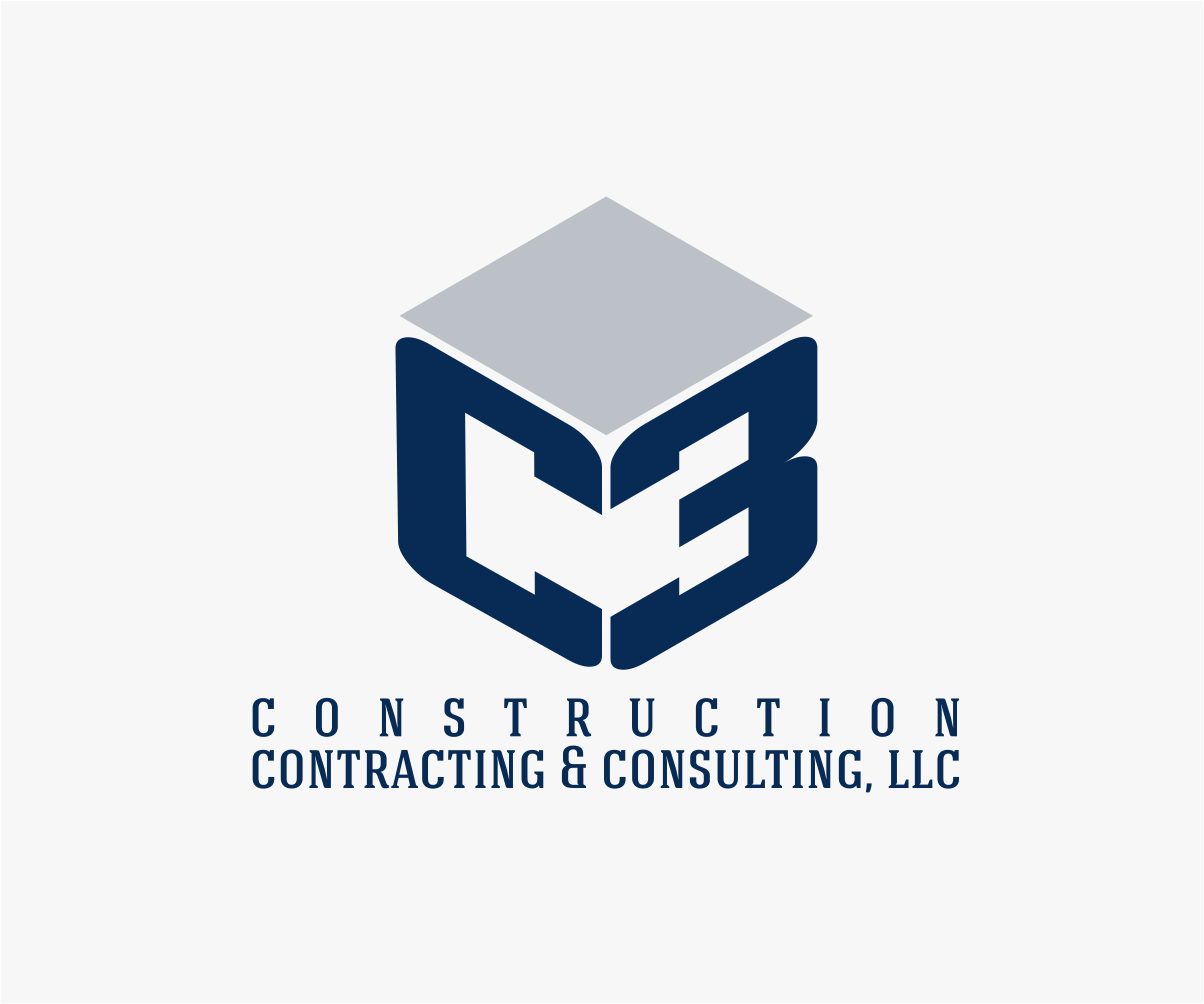 Diseño de Logo por dreams and reality para Construction, Contracting & Consulting, LLC | Diseño #9495352