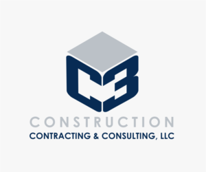 Diseño de Logo por dreams and reality para Construction, Contracting & Consulting, LLC | Diseño: #9504542