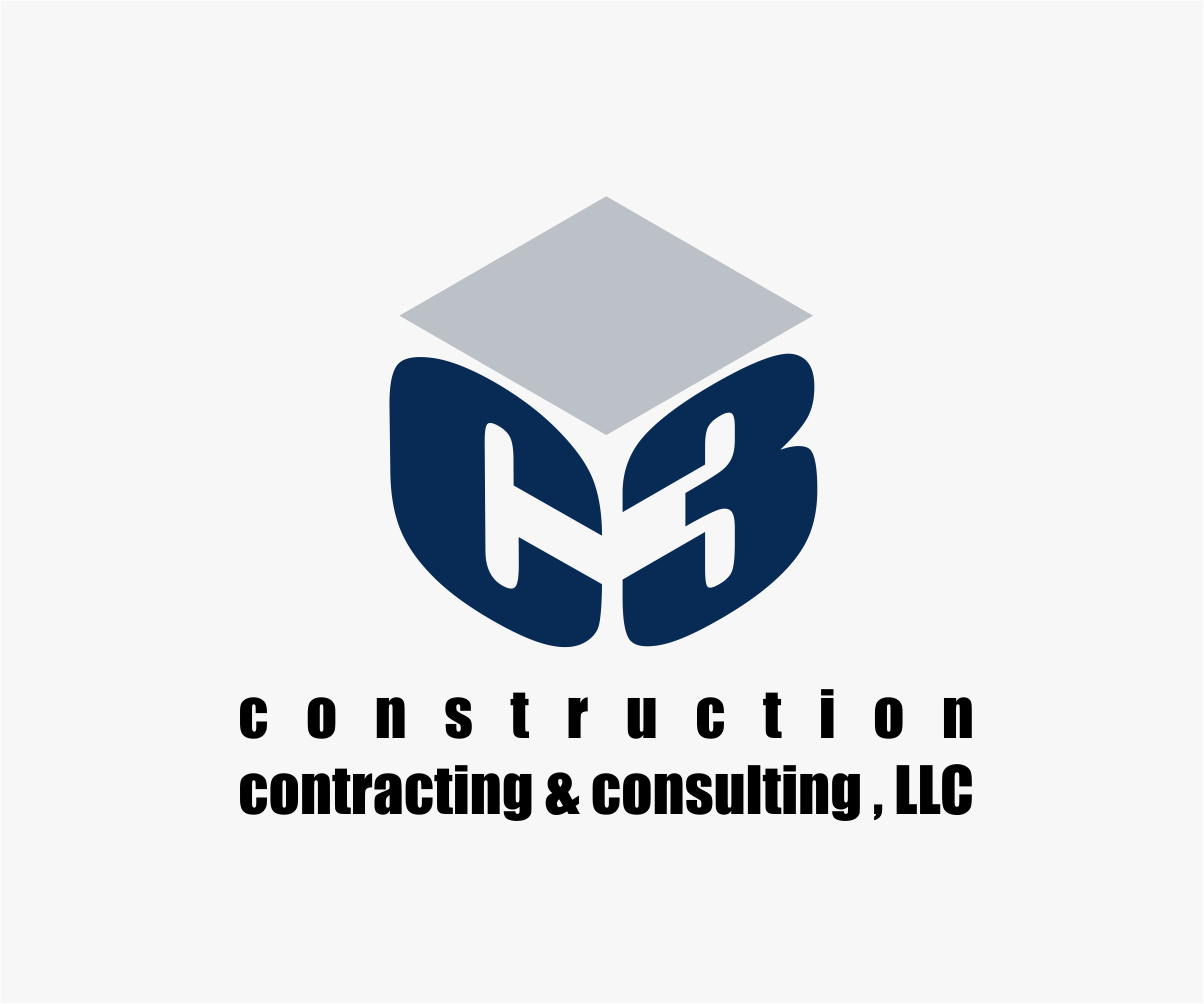 Logo-Design von dreams and reality für Construction, Contracting & Consulting, LLC | Design #9513432