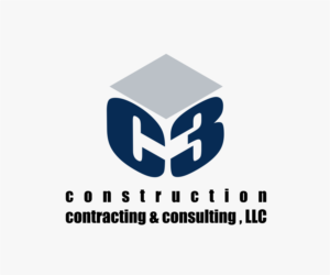 Diseño de Logo por dreams and reality para Construction, Contracting & Consulting, LLC | Diseño: #9513432