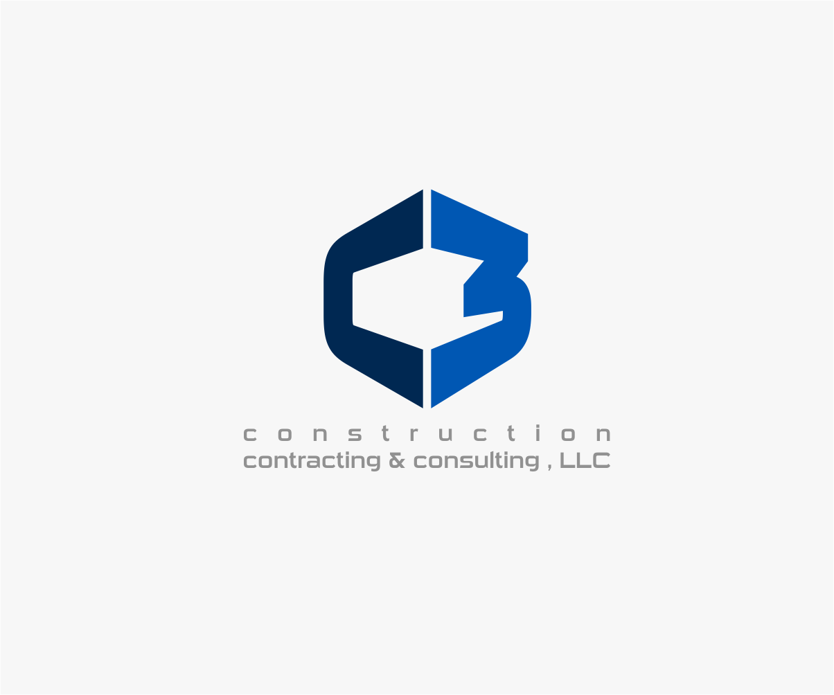Logo-Design von dreams and reality für Construction, Contracting & Consulting, LLC | Design #9513472