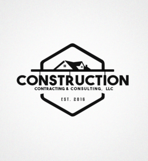 Diseño de Logo por AbodyPro para Construction, Contracting & Consulting, LLC | Diseño: #9521534