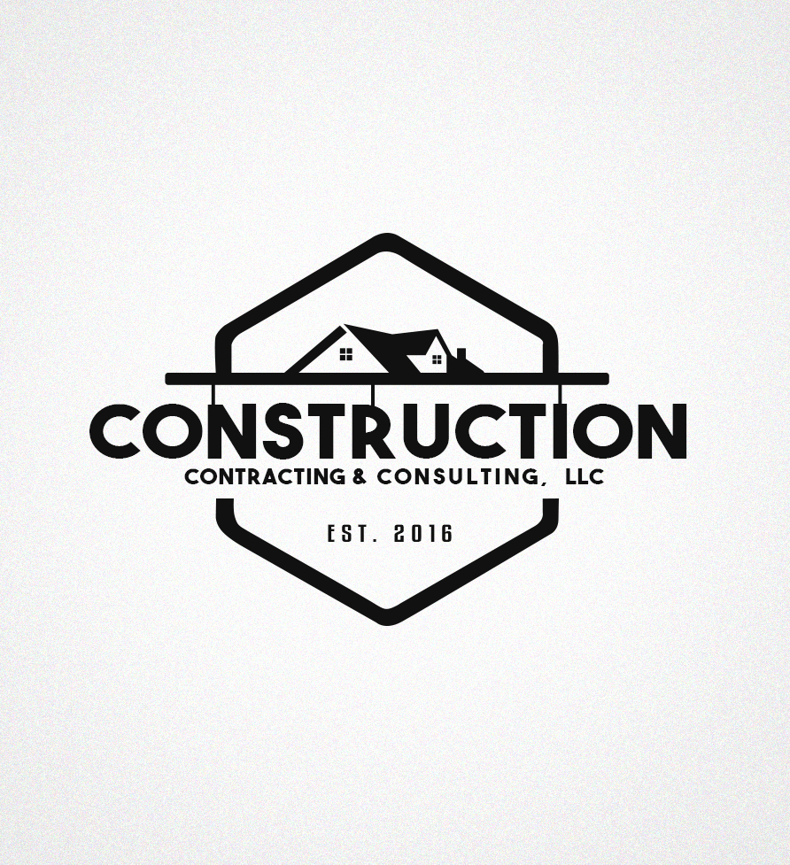 Logo Design by AbodyPro for Construction, Contracting & Consulting, LLC | Design #9521750