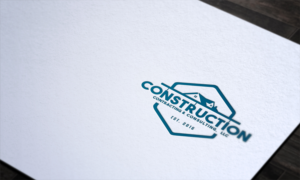 Logo Design by AbodyPro for Construction, Contracting & Consulting, LLC | Design: #9521752