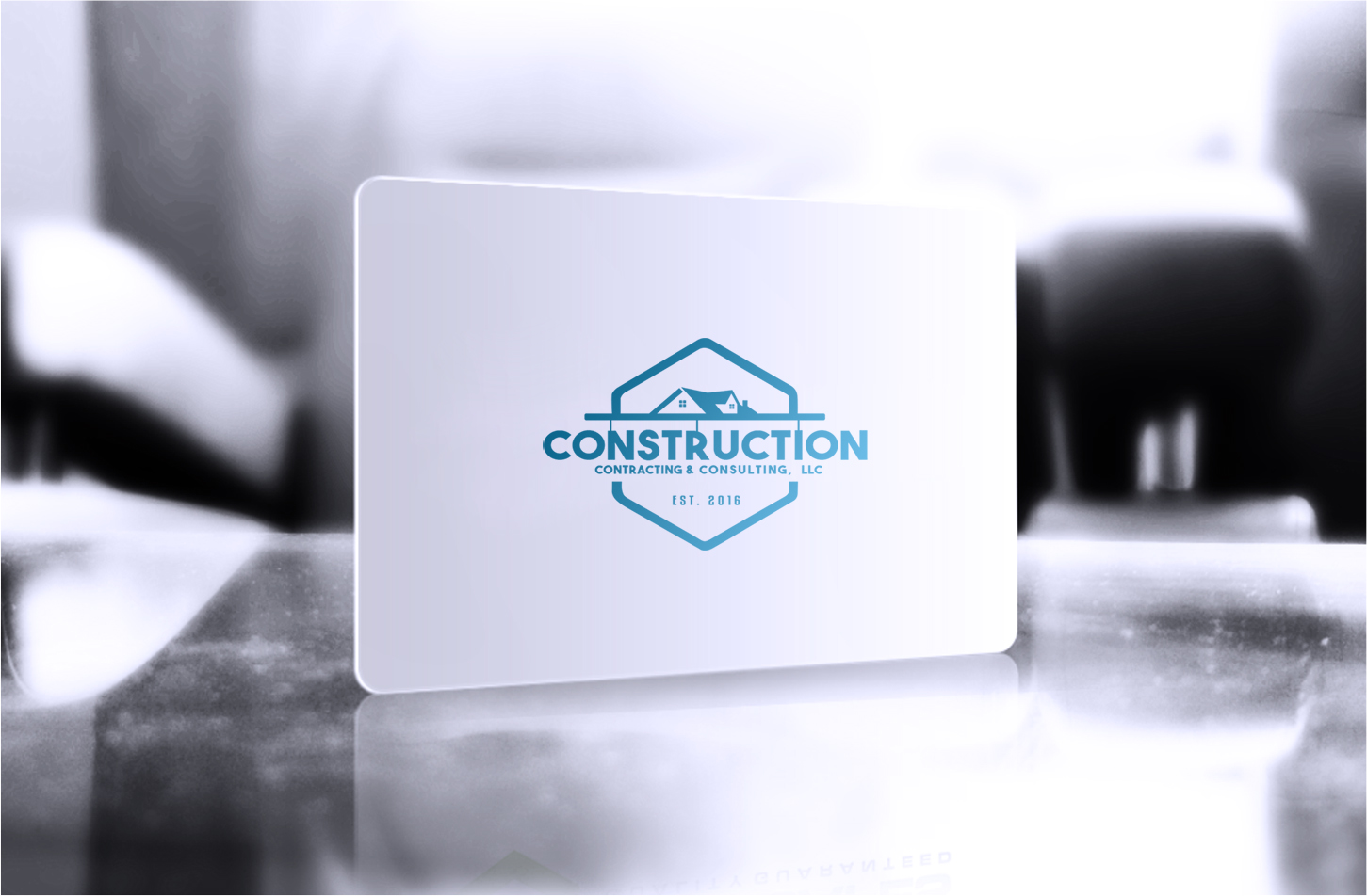 Diseño de Logo por AbodyPro para Construction, Contracting & Consulting, LLC | Diseño #9521759