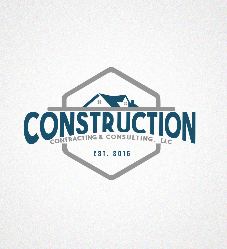 Design de Logo par AbodyPro pour Construction, Contracting & Consulting, LLC | Design #9521775