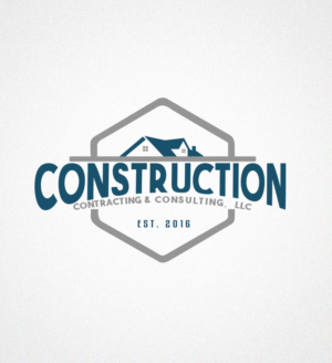 Logo Design by AbodyPro for Construction, Contracting & Consulting, LLC | Design: #9521775