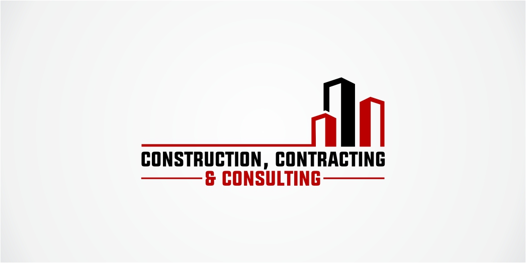 Diseño de Logo por Crea8iveMind para Construction, Contracting & Consulting, LLC | Diseño #9498002