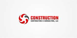 Logo Design by Crea8iveMind for Construction, Contracting & Consulting, LLC | Design: #9516099