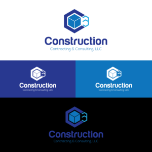 Logo Design by AHMMY for Construction, Contracting & Consulting, LLC | Design: #9513518