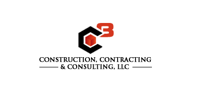 Diseño de Logo por brijeshb15 para Construction, Contracting & Consulting, LLC | Diseño #9498679