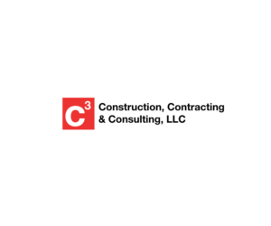 Logo Design by alvflamehaze for Construction, Contracting & Consulting, LLC | Design: #9498803