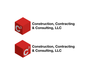 Logo Design by alvflamehaze for Construction, Contracting & Consulting, LLC | Design: #9514066