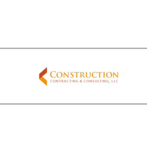 Diseño de Logo por Tere G artwork para Construction, Contracting & Consulting, LLC | Diseño: #9520384