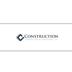 Logo Design by Tere G artwork for Construction, Contracting & Consulting, LLC | Design: #9520385