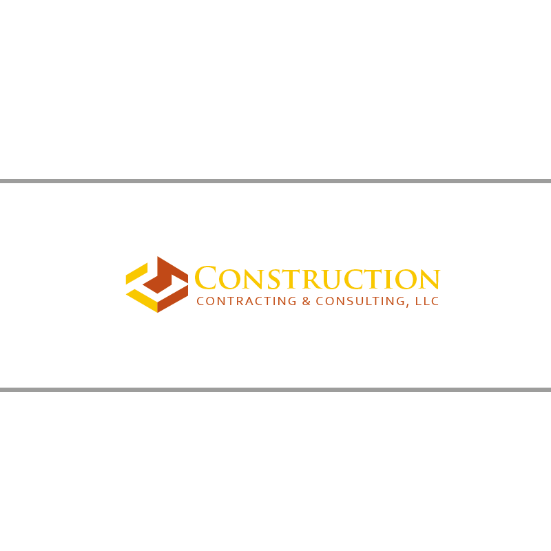 Logo-Design von Tere G artwork für Construction, Contracting & Consulting, LLC | Design #9520386