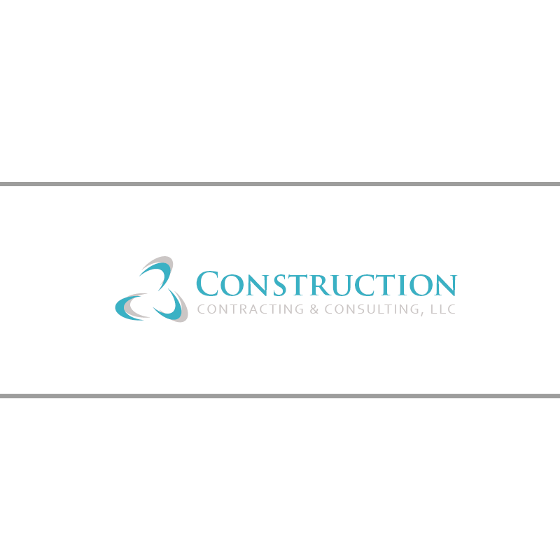 Logo-Design von Tere G artwork für Construction, Contracting & Consulting, LLC | Design #9520388