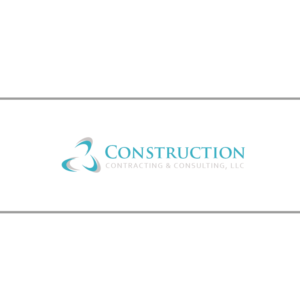 Diseño de Logo por Tere G artwork para Construction, Contracting & Consulting, LLC | Diseño: #9520388