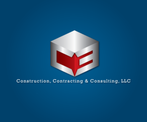 Logo-Design von weirdo.art für Construction, Contracting & Consulting, LLC | Design #9513353