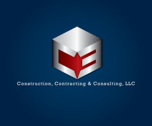 Logo Design by weirdo.art for Construction, Contracting & Consulting, LLC | Design: #9513389