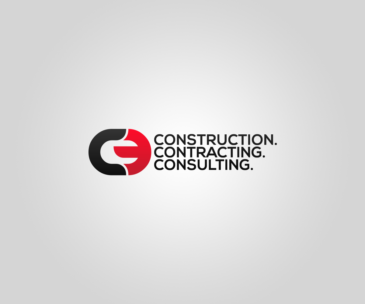 Logo-Design von M.CreativeDesigns für Construction, Contracting & Consulting, LLC | Design #9495476
