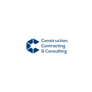 Diseño de Logo por Linea para Construction, Contracting & Consulting, LLC | Diseño: #9495189