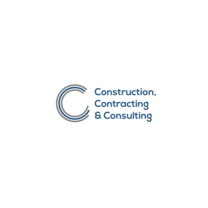 Diseño de Logo por Linea para Construction, Contracting & Consulting, LLC | Diseño: #9495190