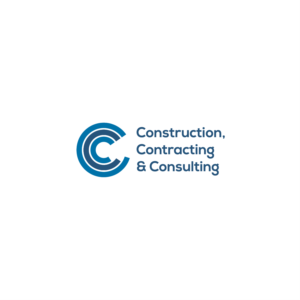 Diseño de Logo por Linea para Construction, Contracting & Consulting, LLC | Diseño: #9495223