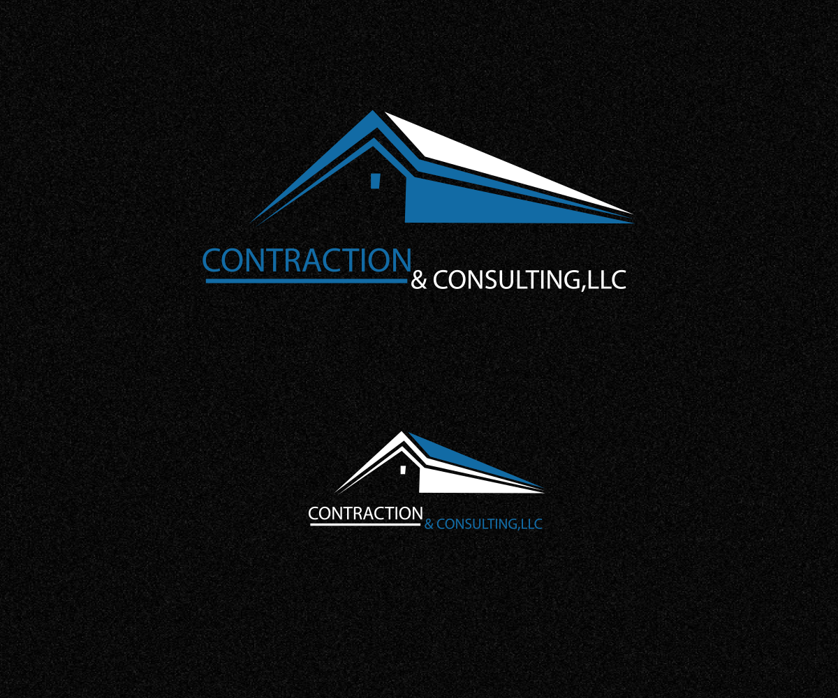 Logo-Design von baidyamy für Construction, Contracting & Consulting, LLC | Design #9497081