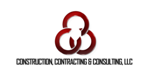 Diseño de Logo por Premier1 Graphix para Construction, Contracting & Consulting, LLC | Diseño: #9521076