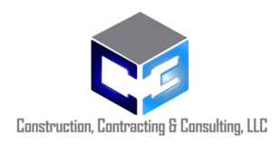 Logo-Design von Premier1 Graphix für Construction, Contracting & Consulting, LLC | Design #9521544