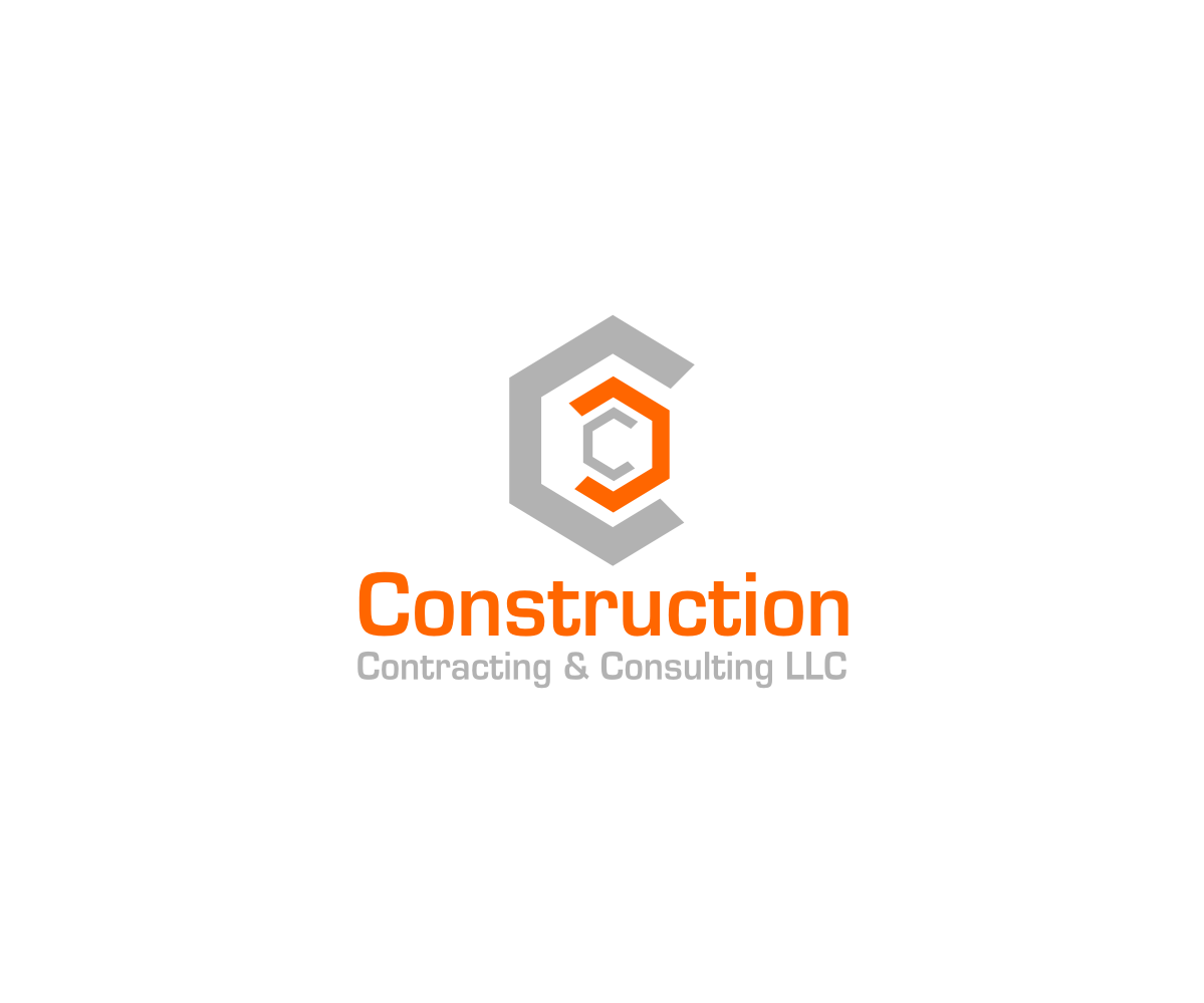 Diseño de Logo por geeta Designs para Construction, Contracting & Consulting, LLC | Diseño #9501690