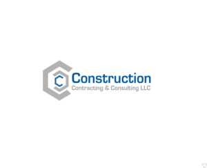 Diseño de Logo por geeta Designs para Construction, Contracting & Consulting, LLC | Diseño: #9501691