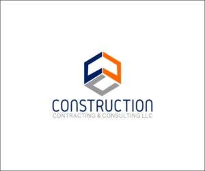 Diseño de Logo por geeta Designs para Construction, Contracting & Consulting, LLC | Diseño: #9507489