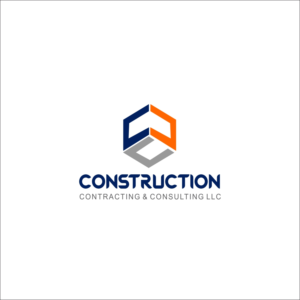 Logo Design by geeta Designs for Construction, Contracting & Consulting, LLC | Design: #9507491