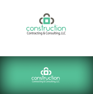 Logo-Design von mrs creative für Construction, Contracting & Consulting, LLC | Design #9510275