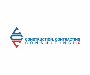 Logo-Design von maverick für Construction, Contracting & Consulting, LLC | Design #9499269